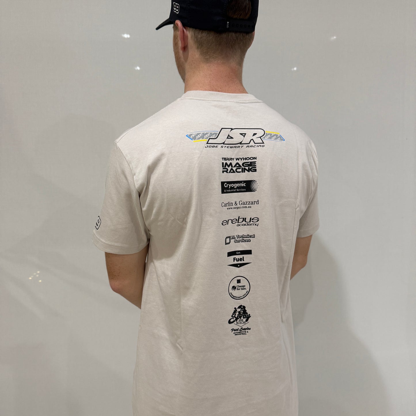 JSR 2025 T-Shirt