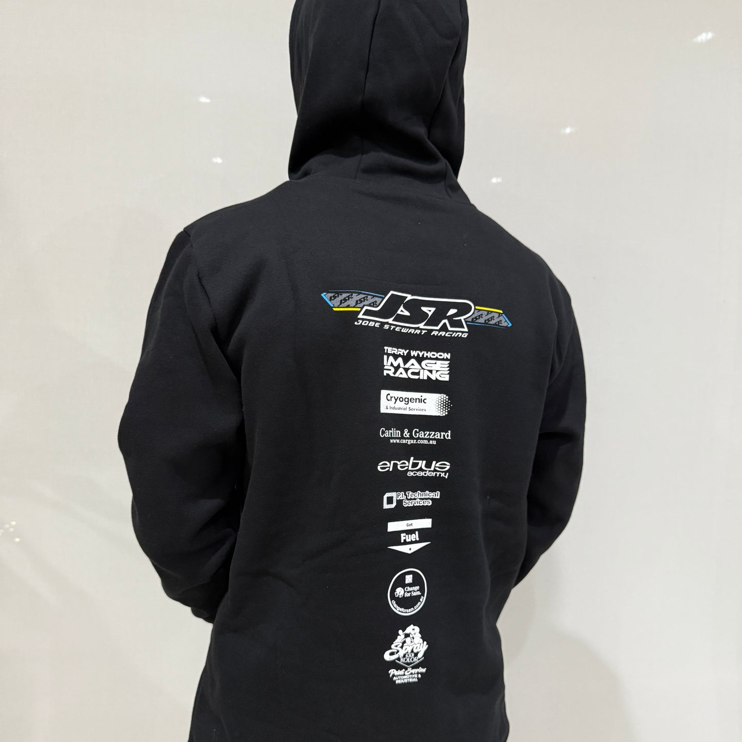 JSR 2025 Hoodie